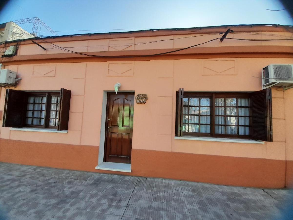 Casa una habitación Colónia do Sacramento Exterior foto